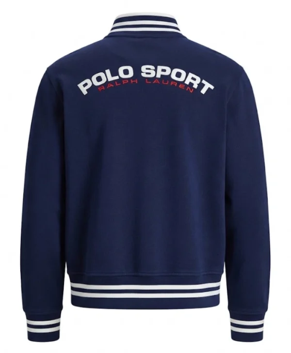 Ralph Lauren Baseball Jacket