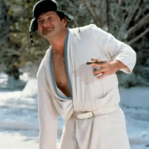 Randy Quaid Vacation Bathrobe Shop Now