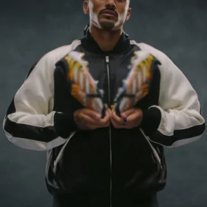 Raphinha Launch Adidas Y-3 Beast Pack Jacket