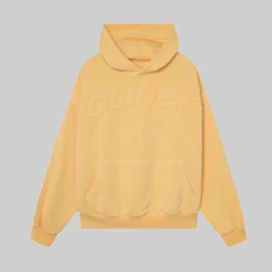 Raw Yellow Scuffers Hoodie