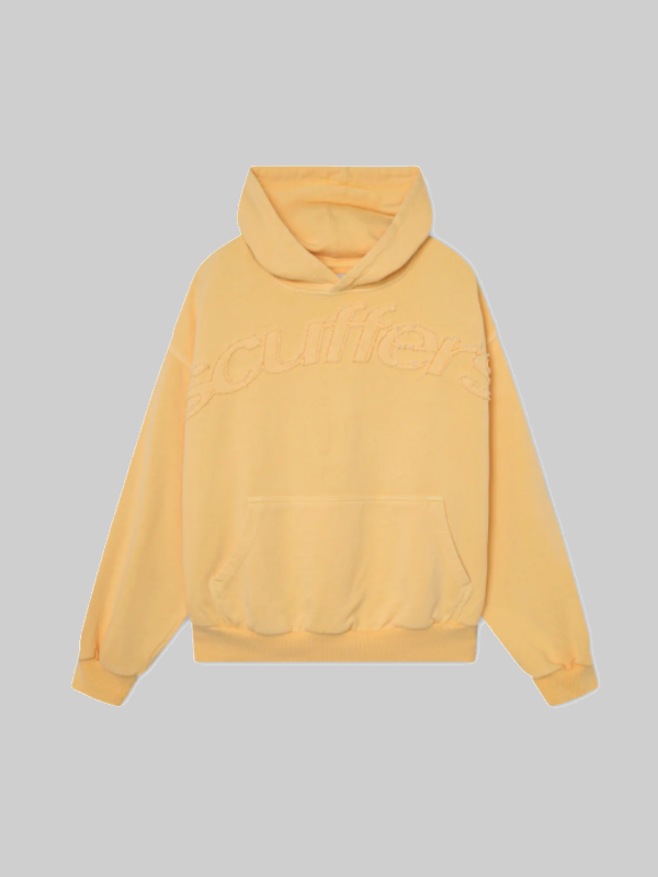 Raw Yellow Scuffers Hoodie
