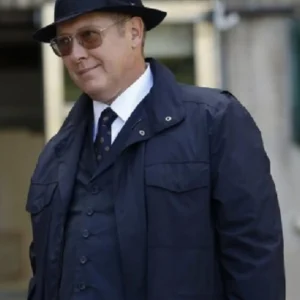 Raymond Reddington Cotton Jacket