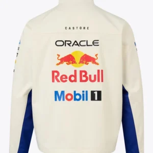 Red Bull Racing Replica Motor Jacket