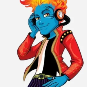 Holt Hyde Character Jacket