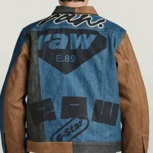 Relaxed Fit Utility Jacket