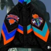 Retro New York Knicks Jacket