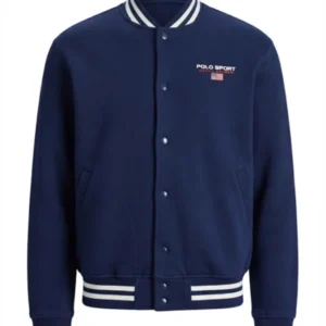 Retro Sportswear Jacket