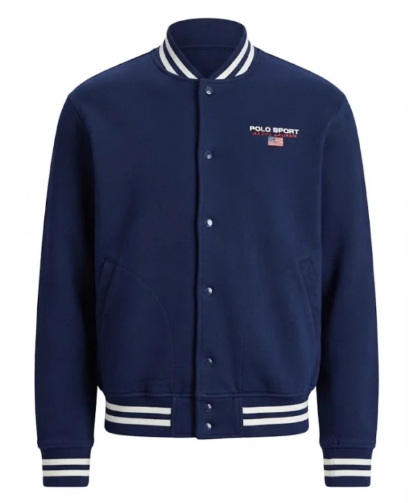 Retro Sportswear Jacket