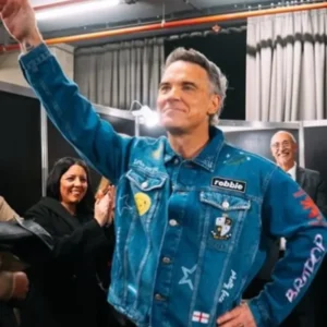 Robbie Williams Inspired Jacket