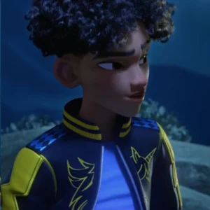 Rory Carmichael Inspired Jacket