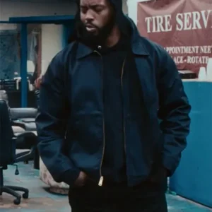 Route 187 Lawrence Robinson Cotton Jacket
