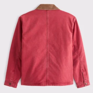 Rugged Canvas Jacket