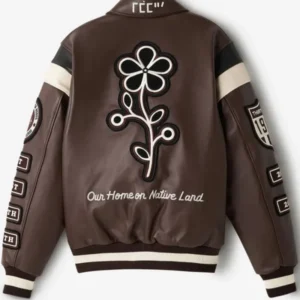 SECTION 35 Varsity Jacket