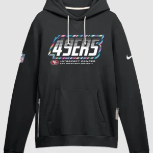 San Francisco 49ers Crucial Catch Hoodie