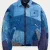 Sasaki Yōhinten Patchwork Jacket