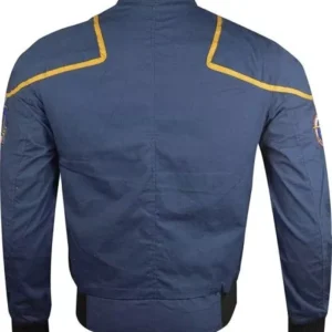 Science Fiction Uniform Jacket