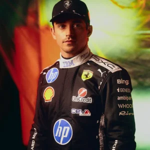 Scuderia Ferrari Racing Suit