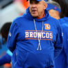 Sean Payton 2026 Denver Broncos Sideline Alt Hoodie