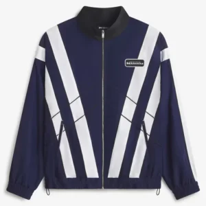 Seattle Seahawks Off Season x NFL College Navy Windbreaker Jacket