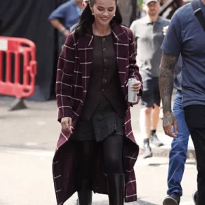 Selena Gomez Season 6 Fashion