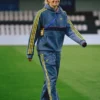 Selina Cerci Football Tracksuit