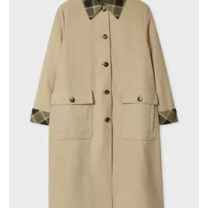 Serena Byrne TV Series Outfit