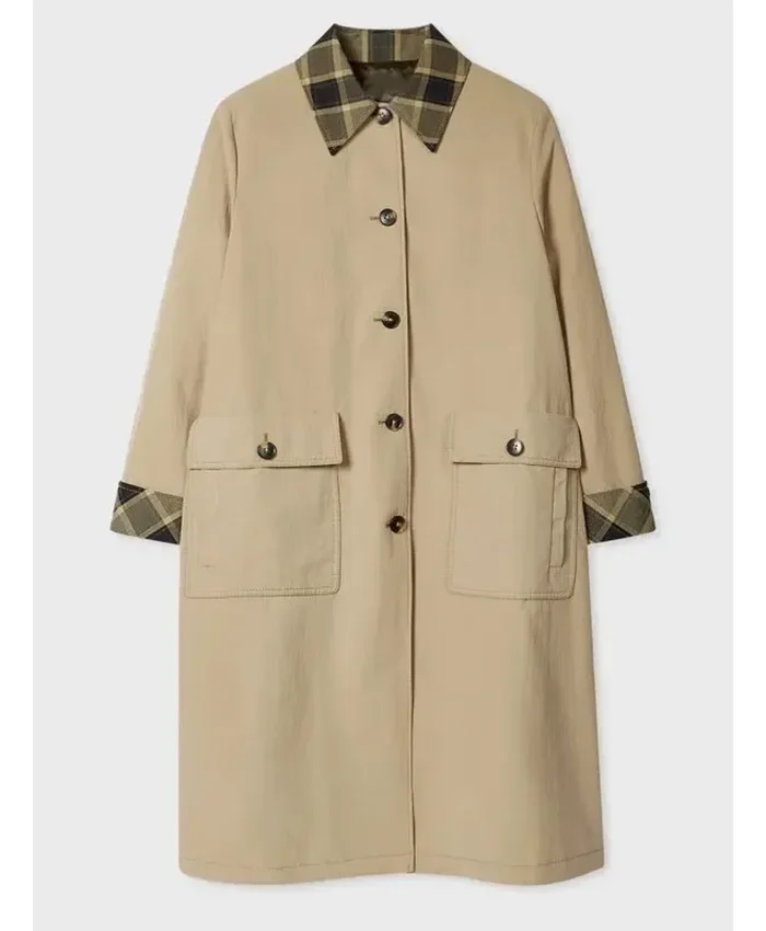 Serena Byrne TV Series Outfit