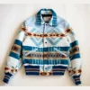 Serendipity Pendleton Multicolor Jacket