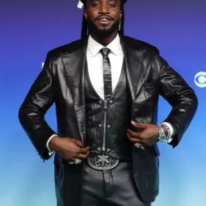 Shaboozey Inspired Blazer