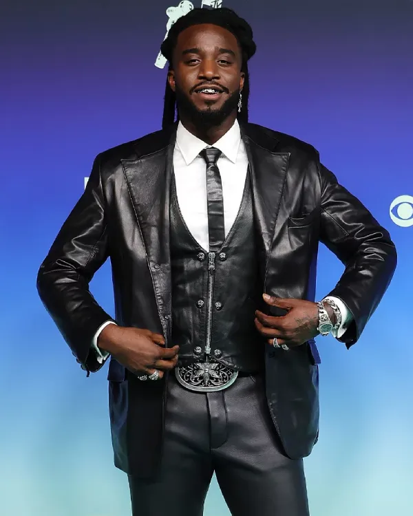 Shaboozey Inspired Blazer