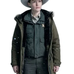 Sheriff Kerry Kane Coat