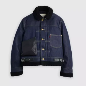 Sherpa Jacket for Men