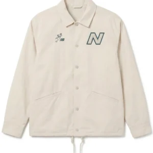 Shohei Ohtani New Balance Coach Jacket