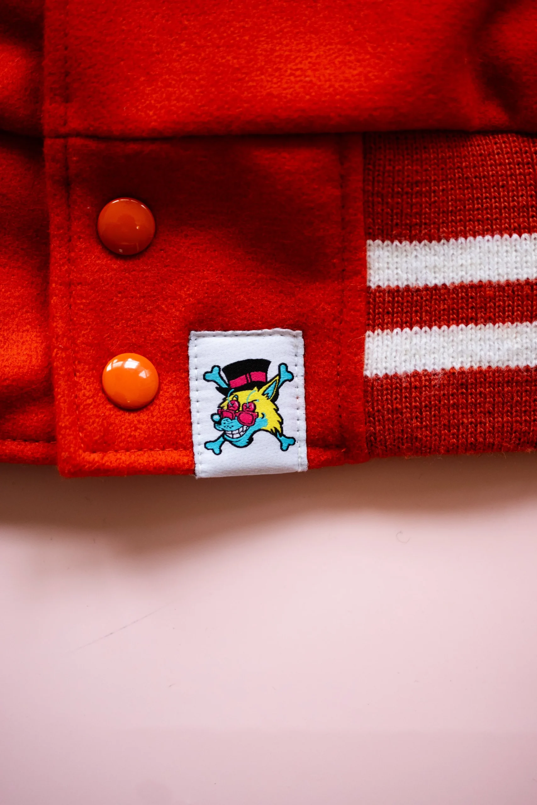 Shop 13th Anniversary ISO Stadium Jacket