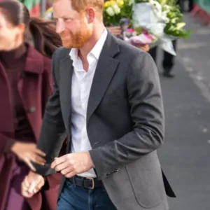 Shop CRS Nottingham Prince Harry Blazer
