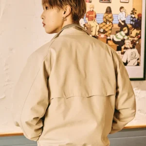 Shop Natsuki Hori Buddix Harrington Jacket