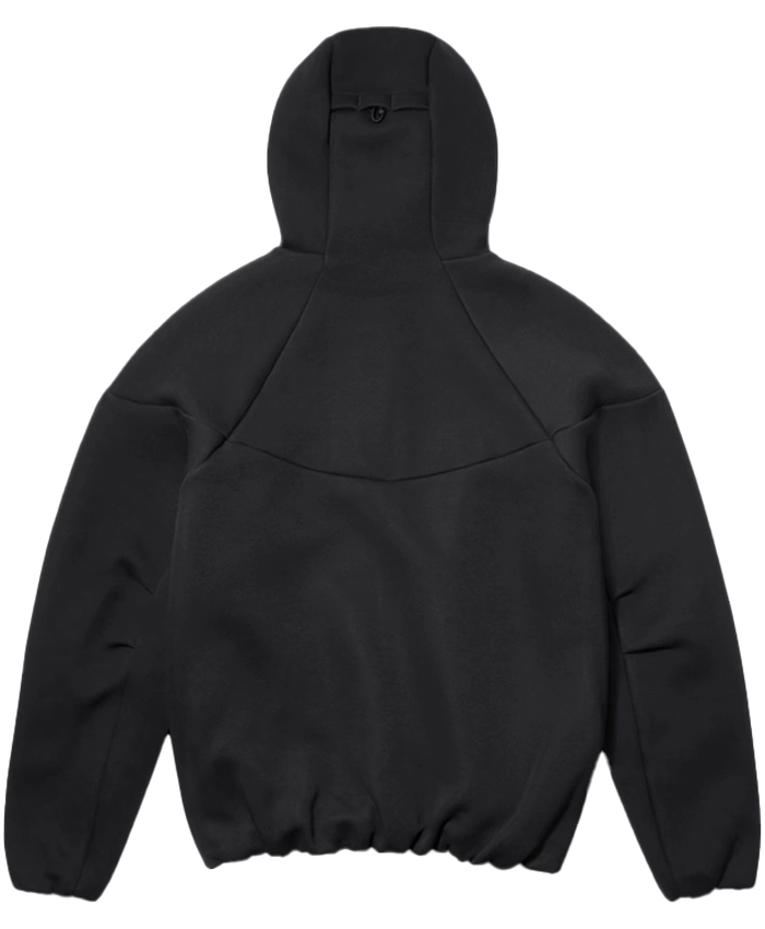 Shop Nike Tech x Lil Yachty Black Fleece Full-Zip Jacket