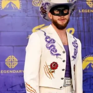Shop Orville Peck Vega Street Fighter 2026 Premiere White Suit
