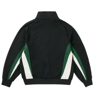 Shop Palace Fall 2026 Paltro Black Track Jacket