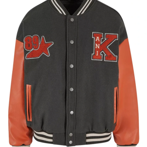 Shop Ted Lasso S4 Gemma Jay Varsity Jacket