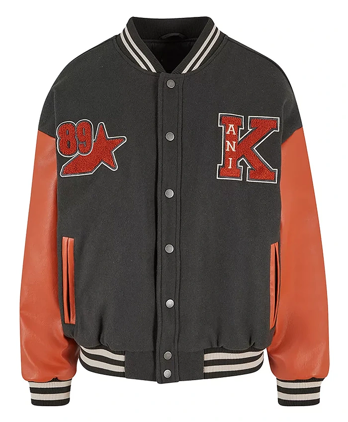 Shop Ted Lasso S4 Gemma Jay Varsity Jacket