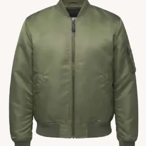 Shop The Voice S30 Team Kelly Bomber Jacket