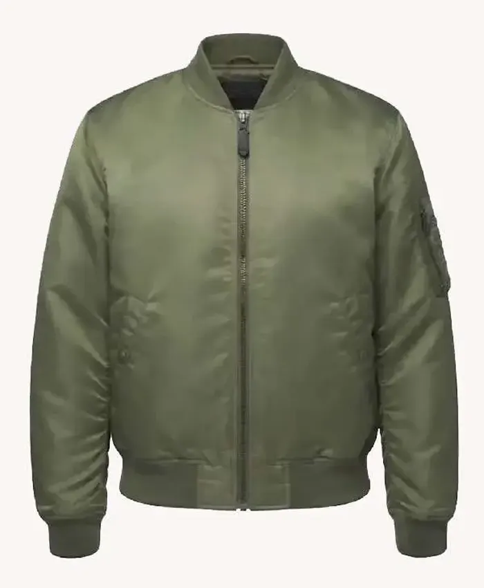 Shop The Voice S30 Team Kelly Bomber Jacket