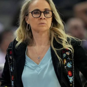 Shop becky hammon wnba champion las vegas aces black Blazer