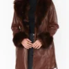Show Me Your Mumu Penny Lane Coat