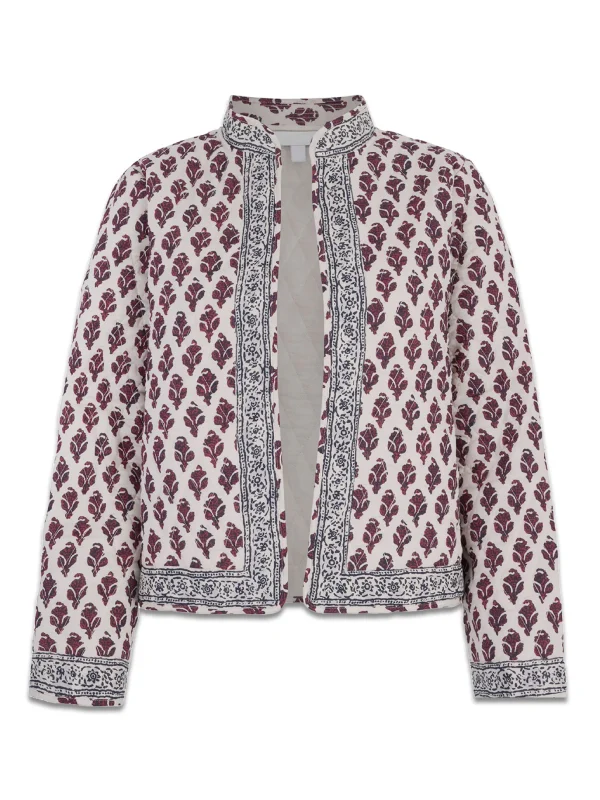 Sienna Miller Quilted Jacket - Image 2