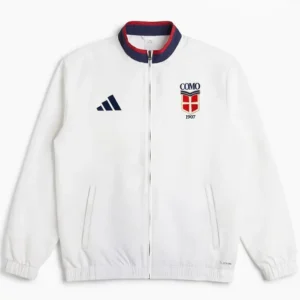 Soccer Track Jacket