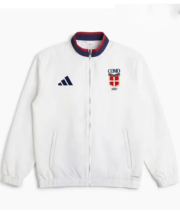 Soccer Track Jacket