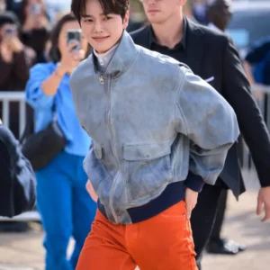 Song Kang PFW Jacket