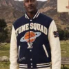 Space Jam Inspired Jacket